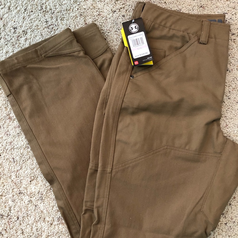 32/32 Under Armour Pants